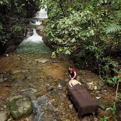 5 Senses Spa Experience Oxygen Jungle Villas 1