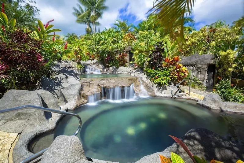 Arenal Kioro Titokú Hot Springs