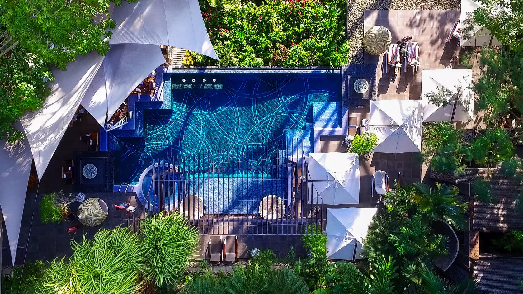 Makanda pool