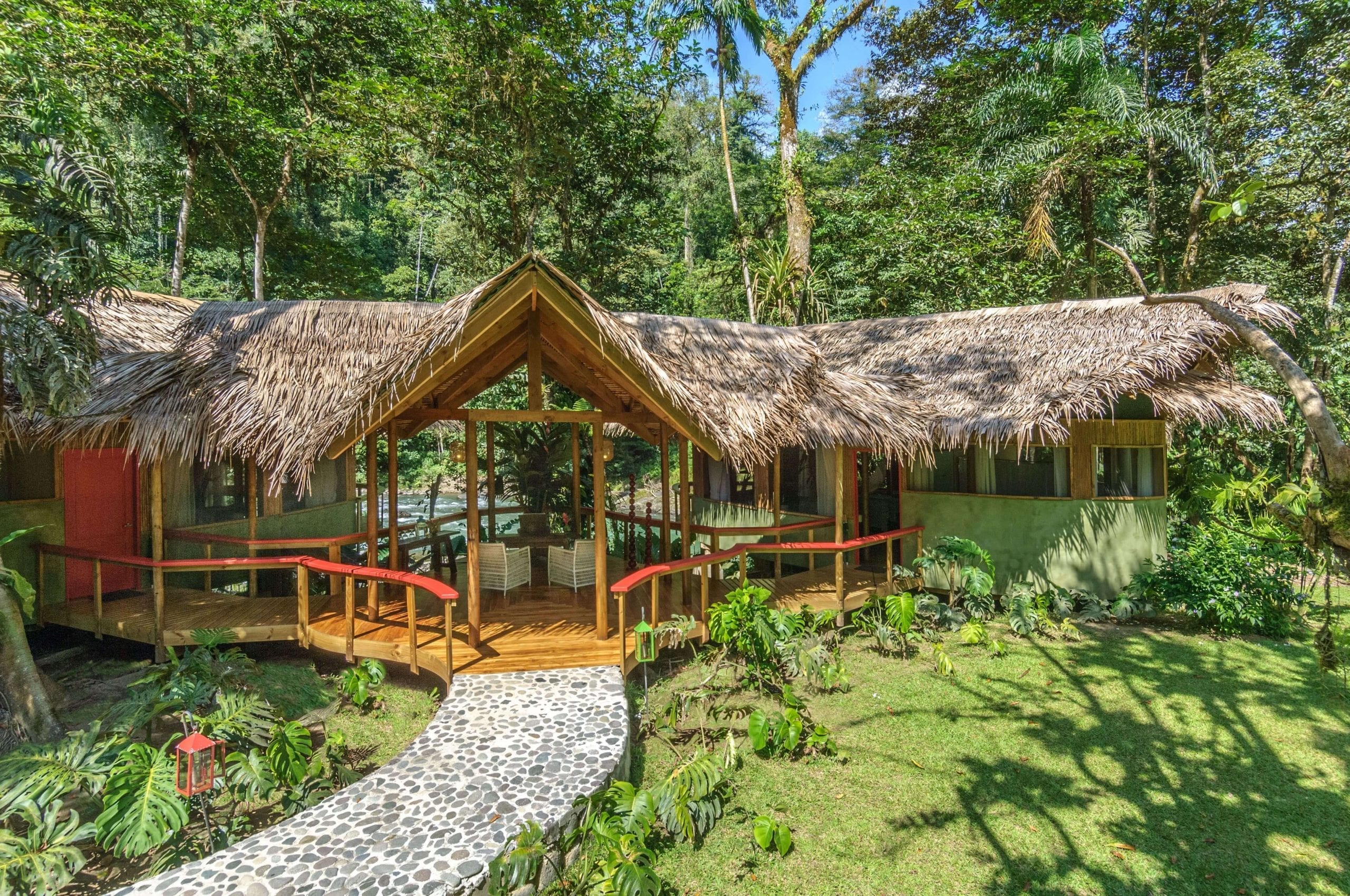 Spa Pacuare Lodge