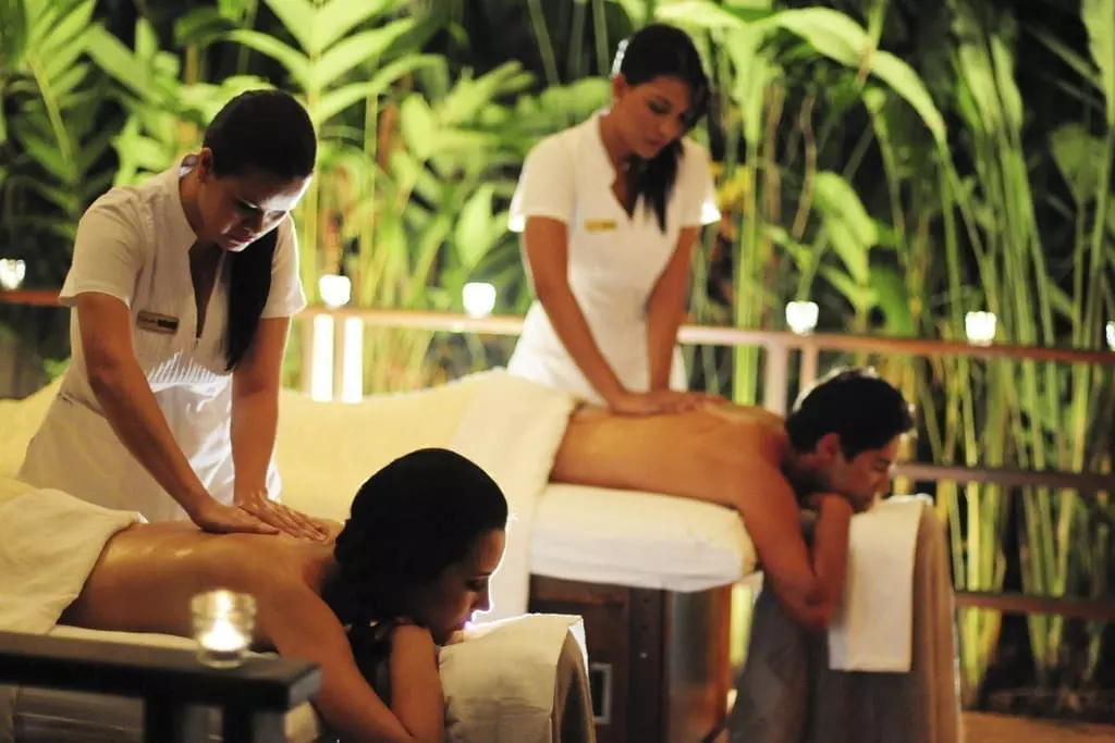 Tabacon Spa Massage