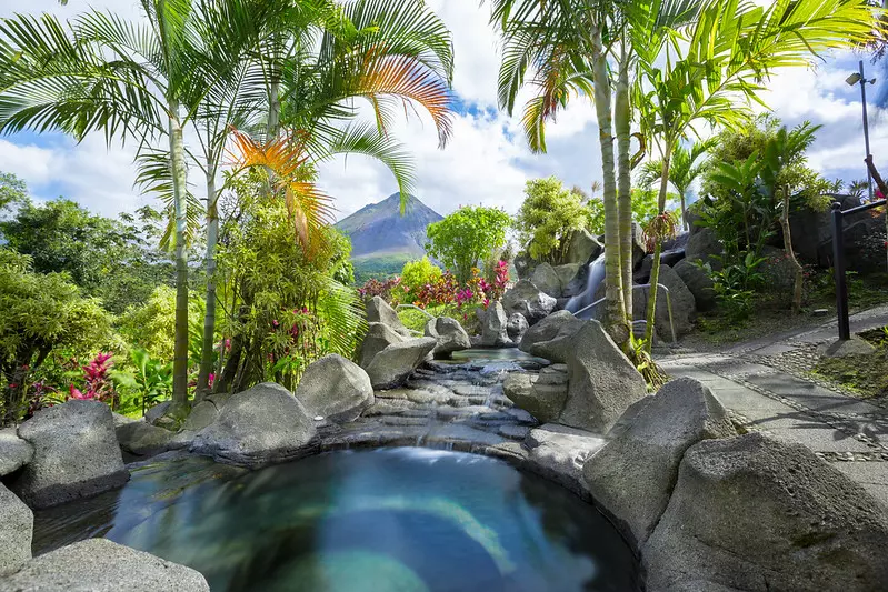 Titoku Hot Springs 2