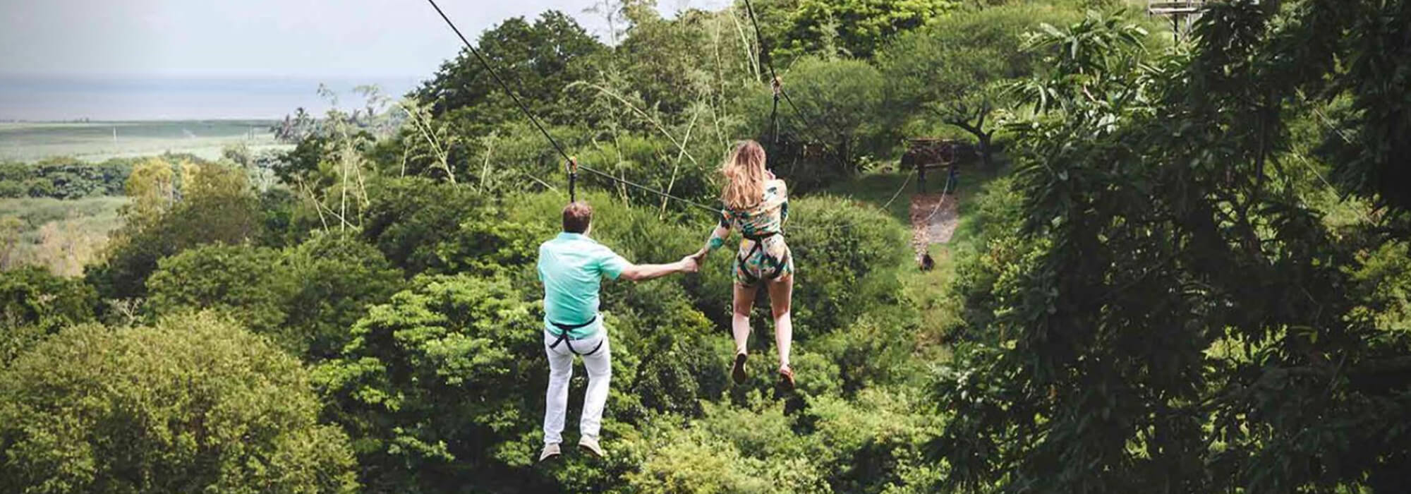 adventure honeymoon