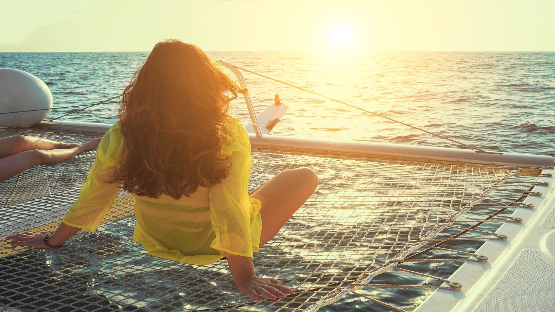 sunset cruise