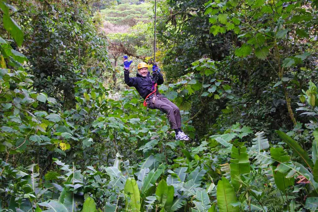 Canopy Monteverde