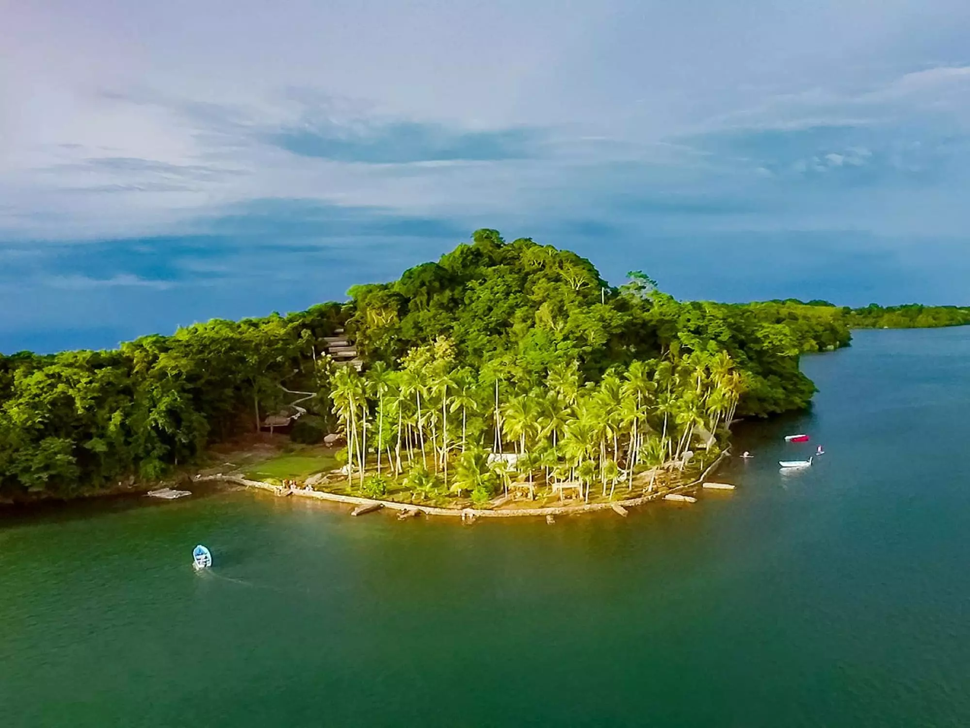 ICHIslandOverview