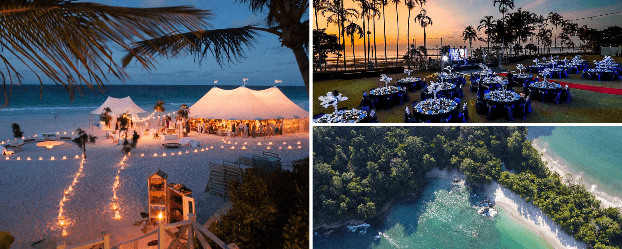Unique Travel Event experiences in Costa Rica Your trusted DMC since 2005 2 1 1