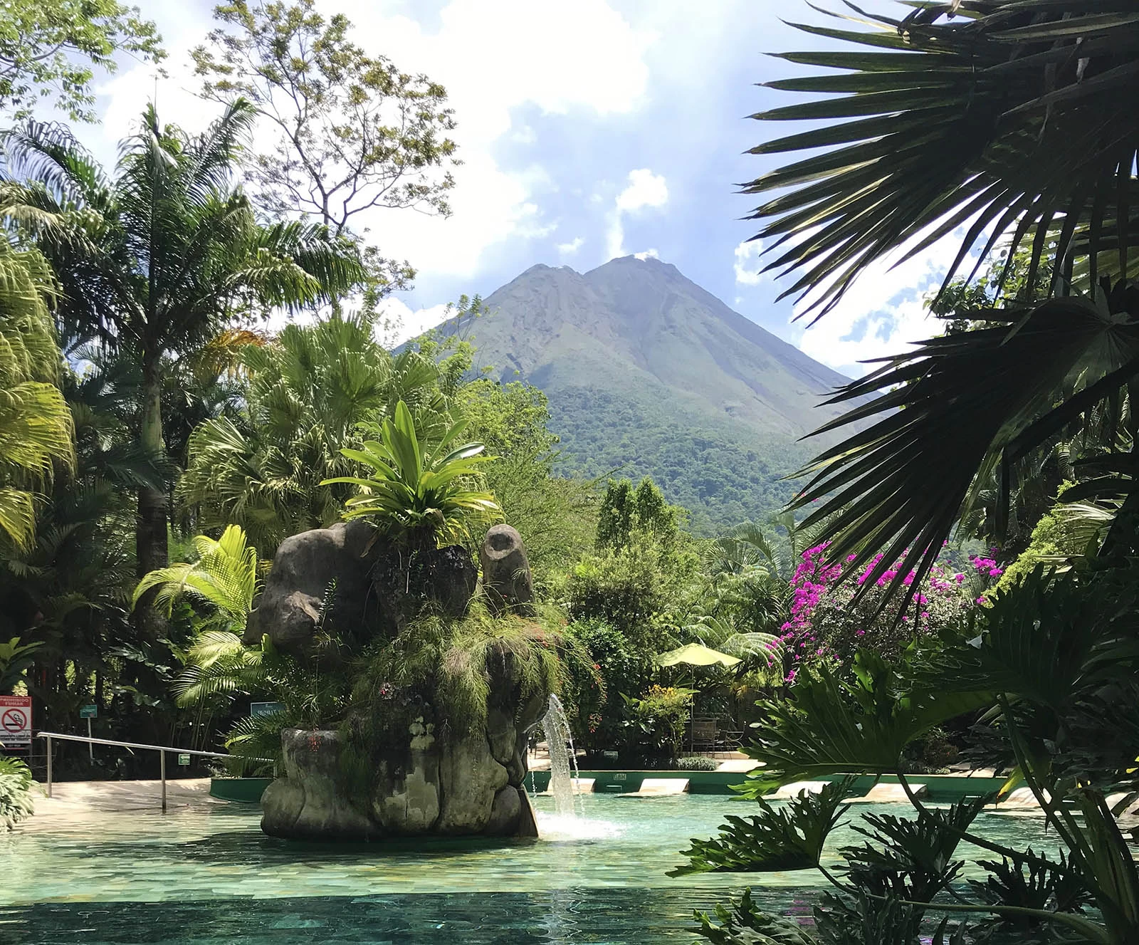 Paradise Hot Springs Resort 1